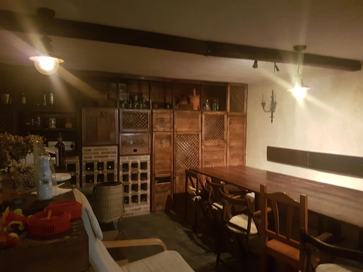 El Rincon De Los Abuelos Tudela de Duero Ngoại thất bức ảnh